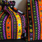Handmade Gift Pouches Set Of 2