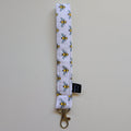 Repeat Bees Wristlet
