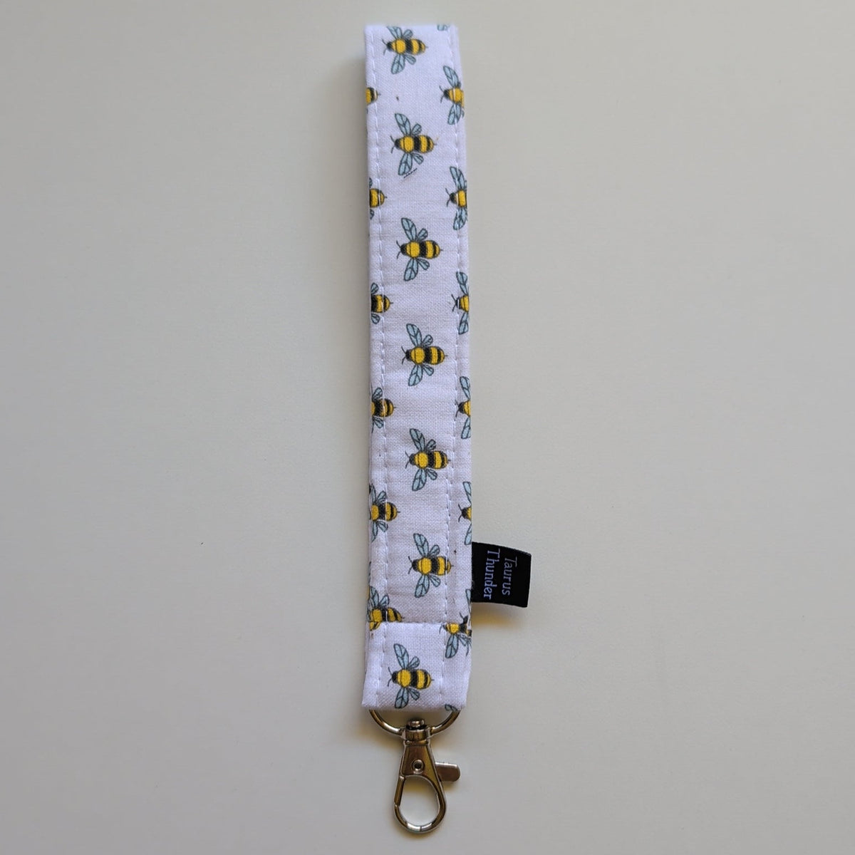 Repeat Bees Wristlet