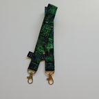 Green Wristlet