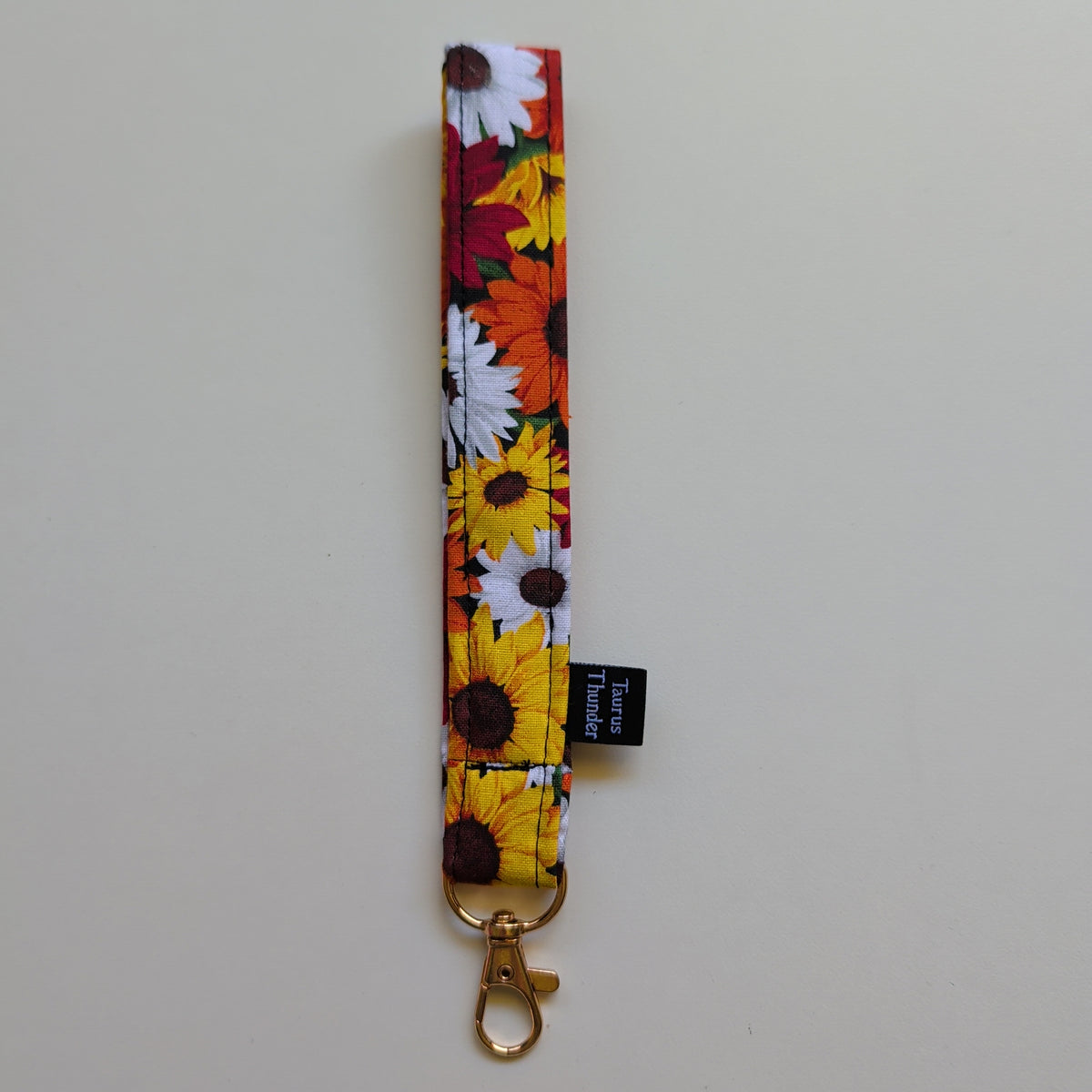 Autumn Wristlet