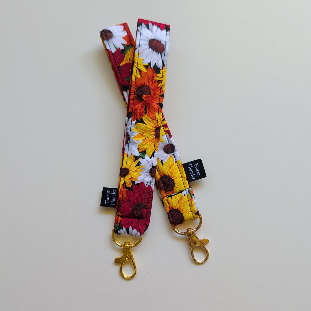 Autumn Wristlet