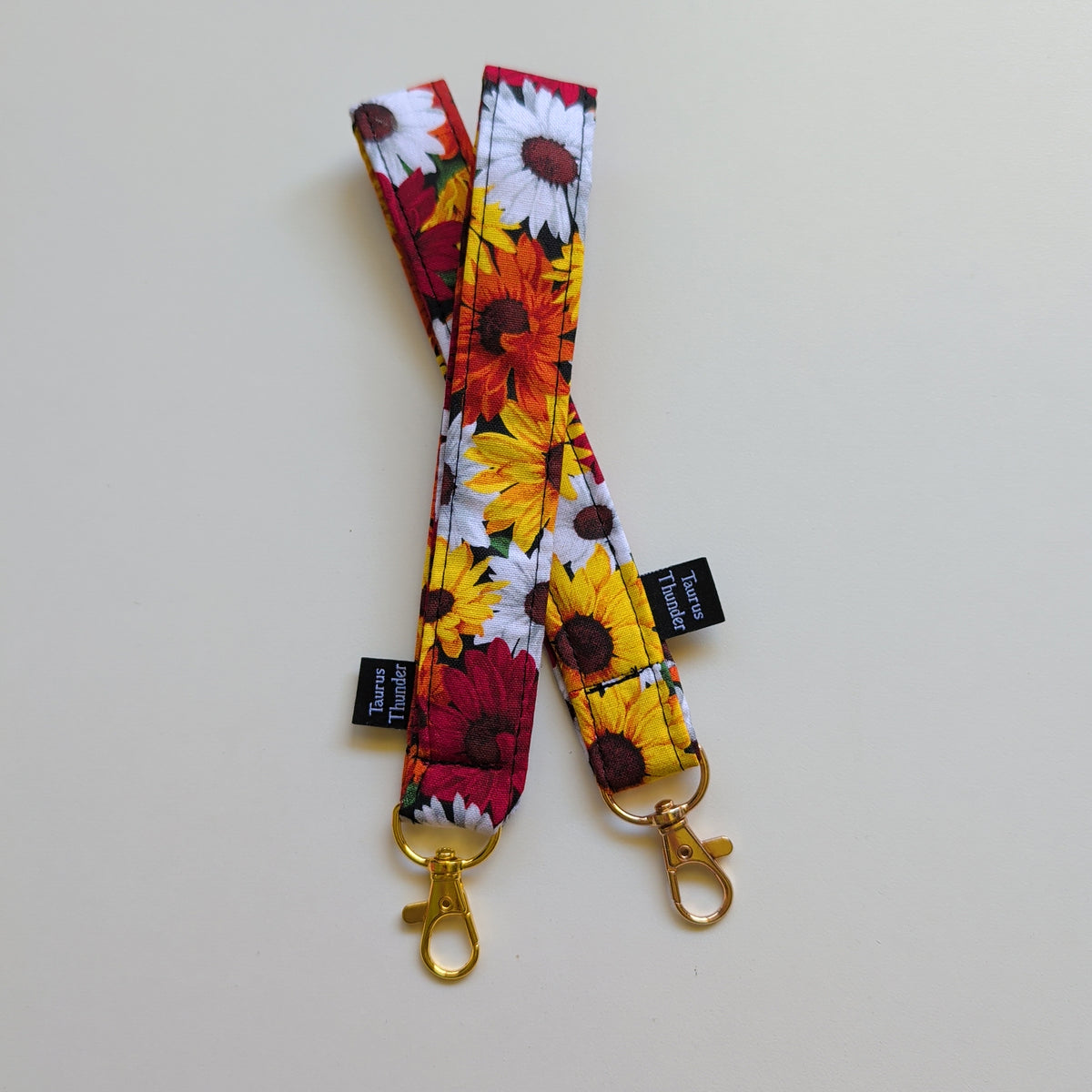 Autumn Wristlet