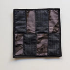Bats Mug Rug
