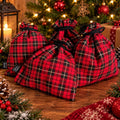 Handmade Gift Pouches Set Of 4