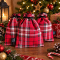 Handmade Gift Pouches Set Of 3