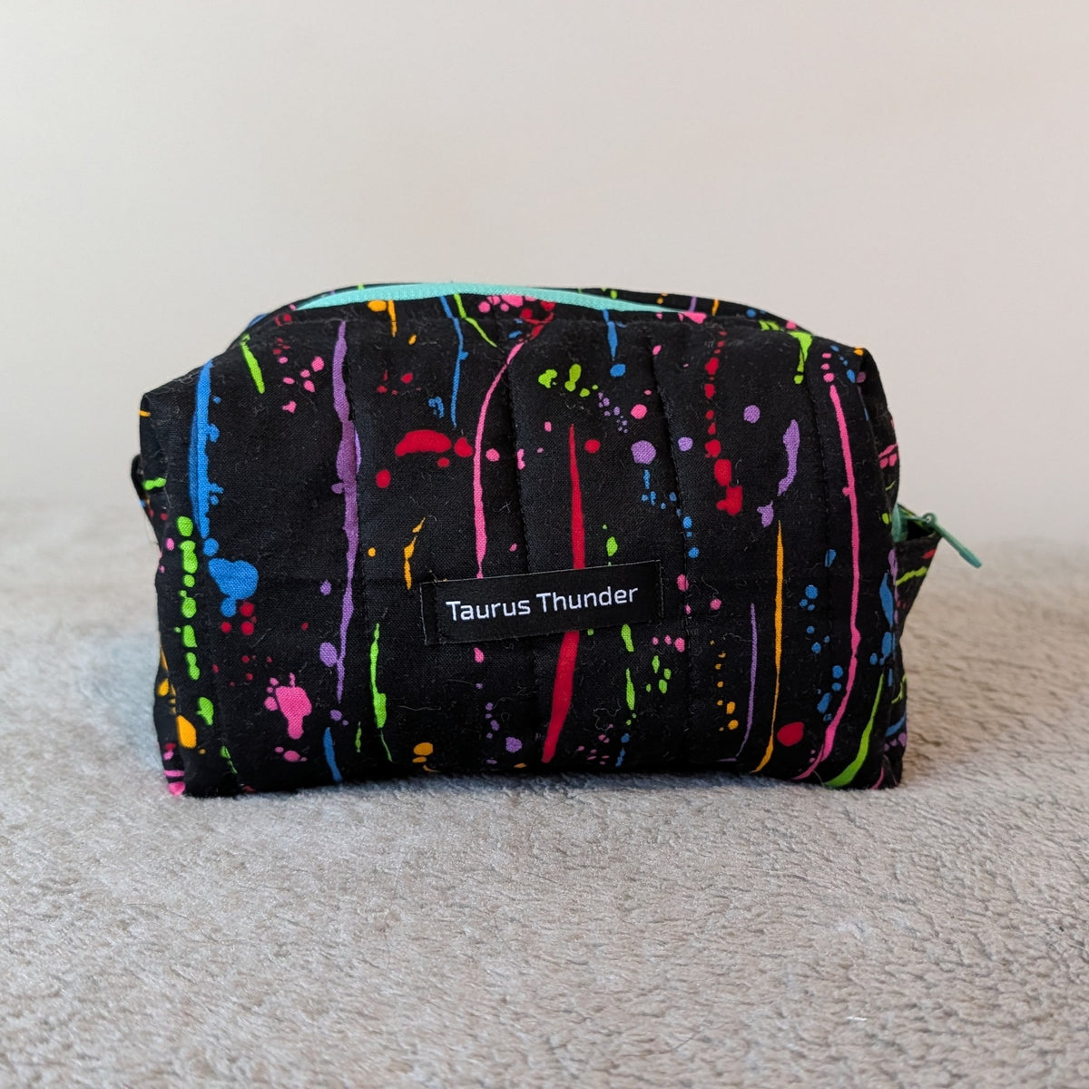 Neon Painter Boxy Bag Medium