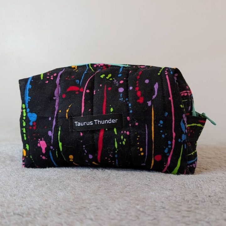 Neon Painter Boxy Bag Medium