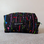 Neon Painter Boxy Bag Medium