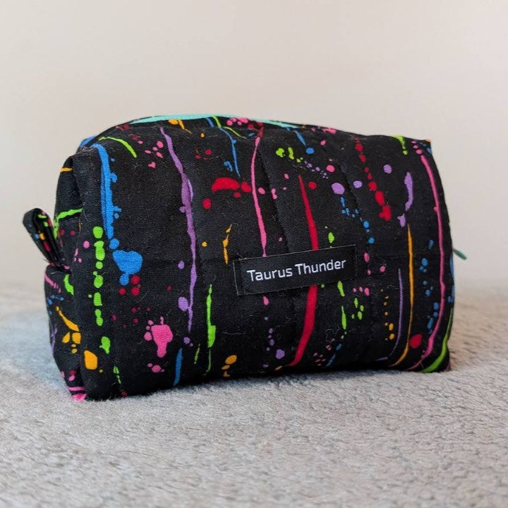 Neon Painter Boxy Bag Medium