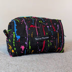 Neon Painter Boxy Bag Medium
