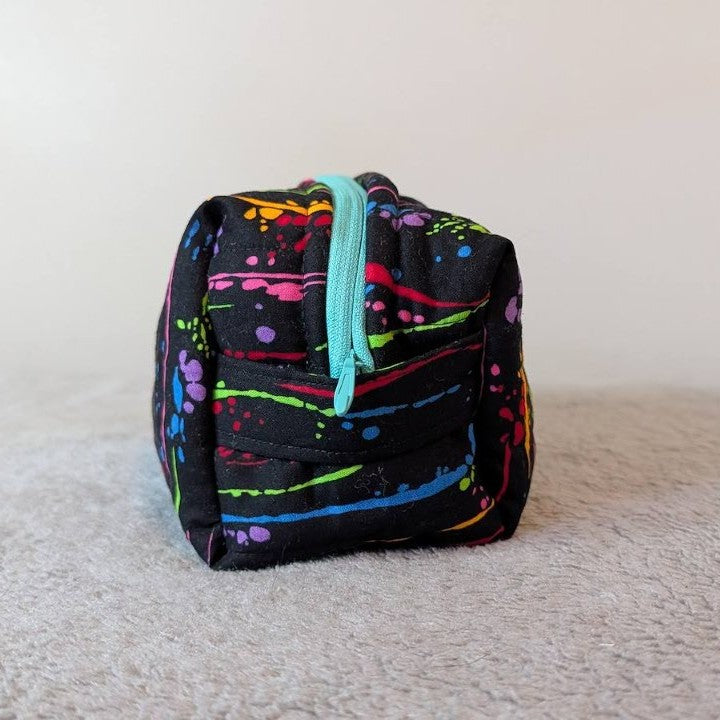 Neon Painter Boxy Bag Medium