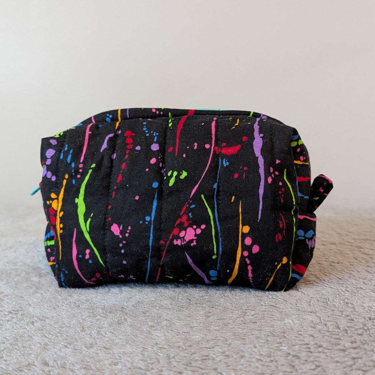 Neon Painter Boxy Bag Medium