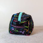 Neon Painter Boxy Bag Medium