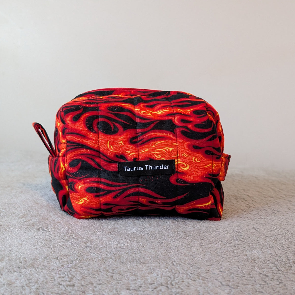 Fire Nation Boxy Bag Medium
