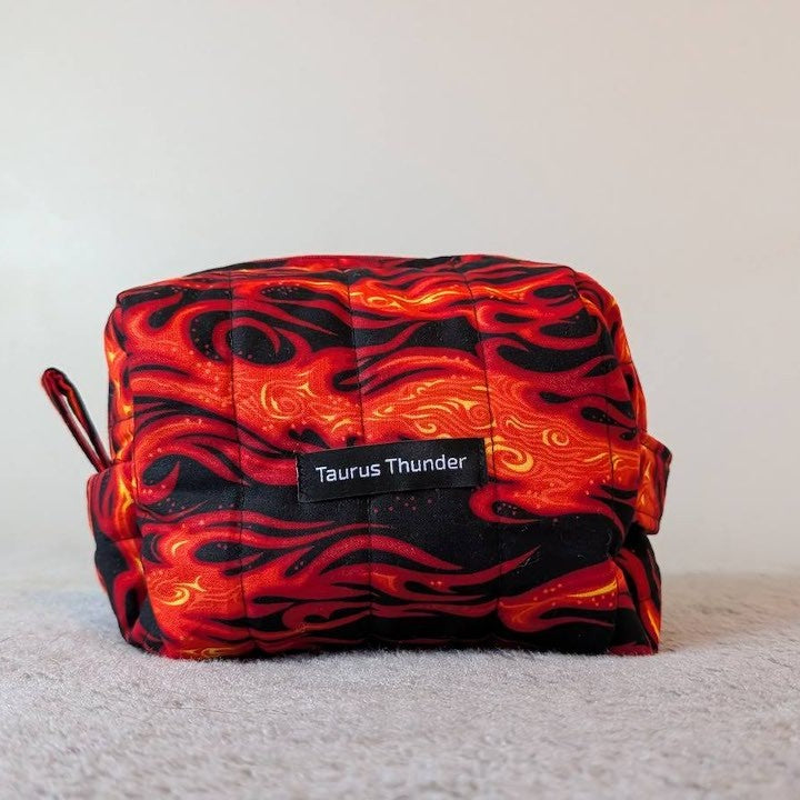 Fire Nation Boxy Bag Medium