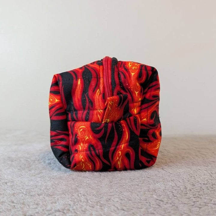 Fire Nation Boxy Bag Medium