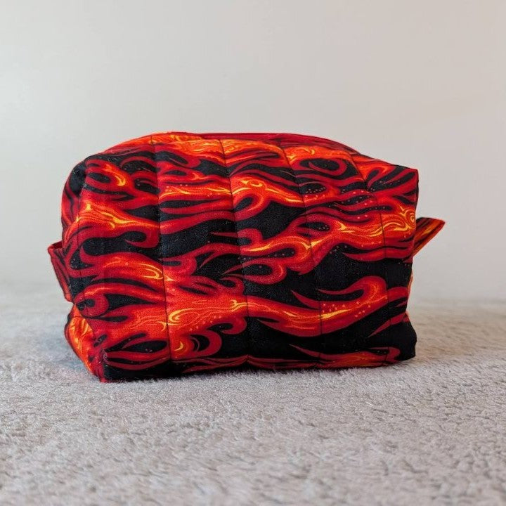 Fire Nation Boxy Bag Medium