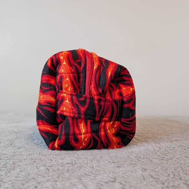 Fire Nation Boxy Bag Medium