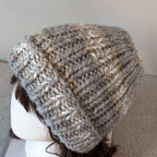 Storm Grey Beanie