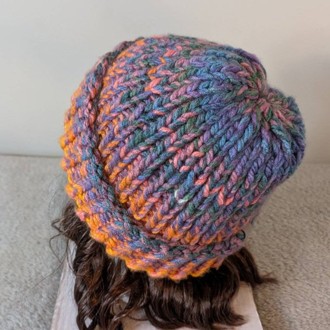 Nostalgia Beanie