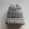 Storm Grey Beanie